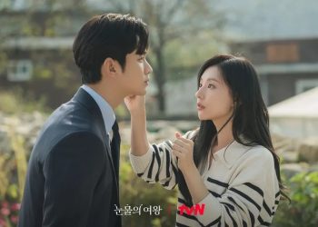 Maju Melebihi Crash Landing on You, Drakor Queen of Tears Membuat Sejarah dengan Raih 1 Miliar Penonton