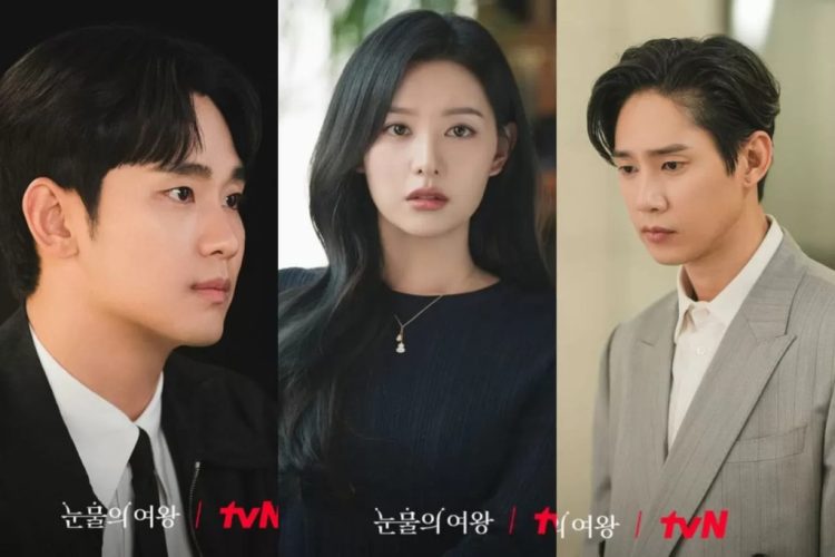 Streaming Queen of Tears Episode 14 di Netflix, Segera Saksikan Kisah Menegangkan!