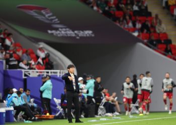 Shin Tae-yong Merinding Mendengar Suporter Timnas Indonesia U-23 Meneriakkan Namanya
