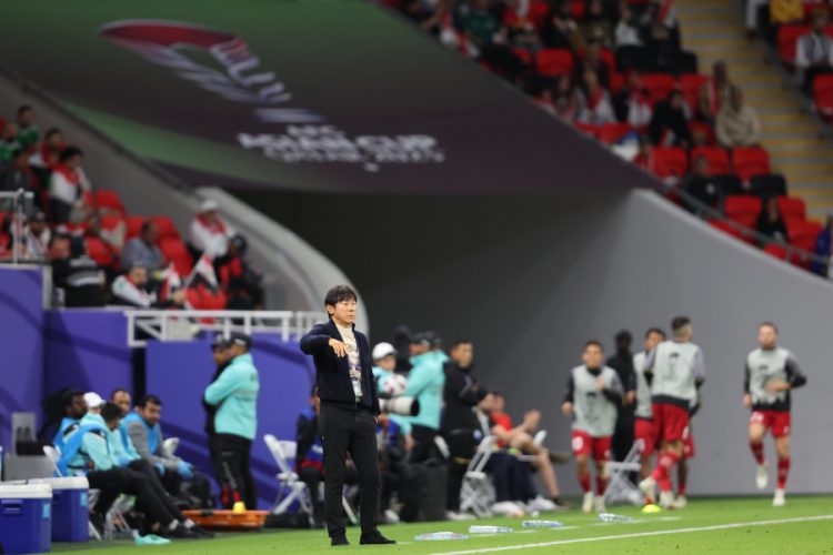 Shin Tae-yong Merinding Mendengar Suporter Timnas Indonesia U-23 Meneriakkan Namanya