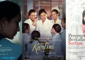 5 Film Indonesia Bertema Pemberdayaan Perempuan, Wajib Ditonton di Hari Kartini!