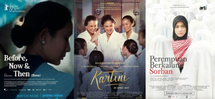 5 Film Indonesia Bertema Pemberdayaan Perempuan, Wajib Ditonton di Hari Kartini!