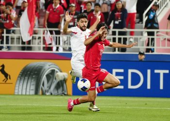 Timnas Indonesia U-23 Berpotensi Raih Sukses di Piala Asia U-23, Ramalan Pelatih Yordania