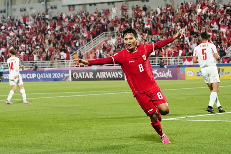 Jepang dan Korea Enggan Bersua dengan Timnas Indonesia U-23 di Perempat Final Piala Asia U-23, Lebih Memilih Bertemu Qatar