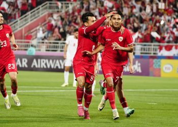 Formasi Timnas Indonesia U-23 Terancam Ketika Nathan Tjoe-A-On Tinggalkan Tim
