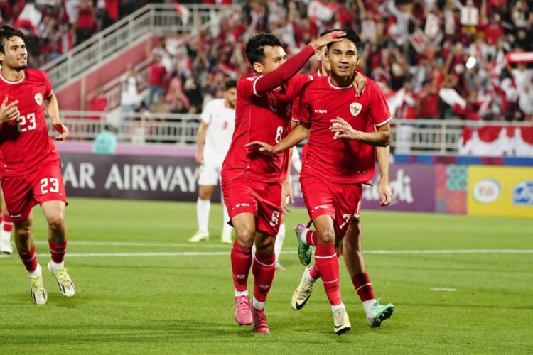 Formasi Timnas Indonesia U-23 Terancam Ketika Nathan Tjoe-A-On Tinggalkan Tim
