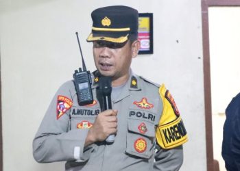 Razia Polisi di THM Tulang Bawang: Langkah Preventif Hadapi Peredaran Narkoba