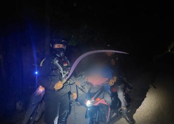 Polisi Berhasil Menggagalkan Rencana Tawuran di Bandar Lampung, Dua Remaja Jadi Tersangka