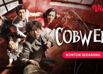 Sutradara Korea Terobsesi Mengubah Mahakarya dalam Film Terbaru “Cobweb” yang Kini Tayang di Vidio