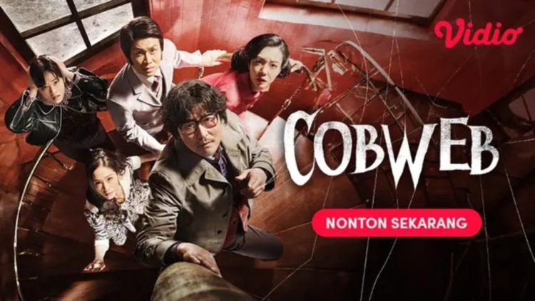 Sutradara Korea Terobsesi Mengubah Mahakarya dalam Film Terbaru “Cobweb” yang Kini Tayang di Vidio