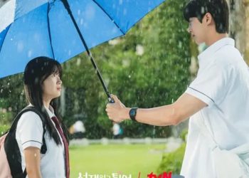 Byeon Woo Seok Deg-Degan Saat Beradu Peran dengan Kim Hye Yoon di Drama “Lovely Runner”