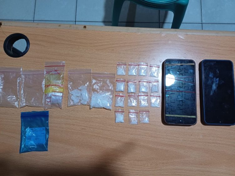 Polisi Berhasil Mengamankan Pengedar Sabu di Tempat Bilyar