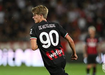 AC Milan Berupaya Merekrut De Ketelaere dari Atalanta