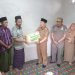 Pj. Bupati Pringsewu Kunjungi Keluarga Korban Jambret yang Meninggal
