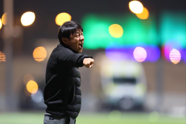 Shin Tae-yong, Pelatih Tanpa Ampun yang Mengantar Timnas Indonesia ke Puncak