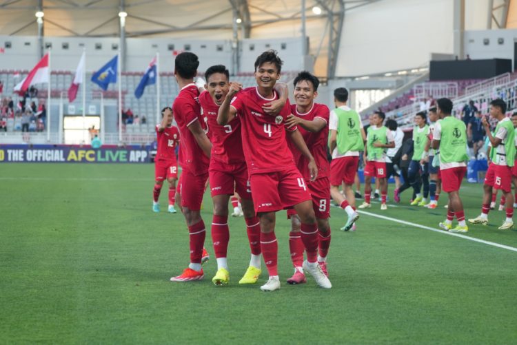 Timnas Korea U-23 Dihadapkan pada Tantangan Berat Hadapi Timnas Indonesia U-23 di Perempat Final Piala Asia U-23