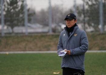 Shin Tae-yong Ungkap Kelemahan Korea U-23 Sebelum Laga Piala Asia