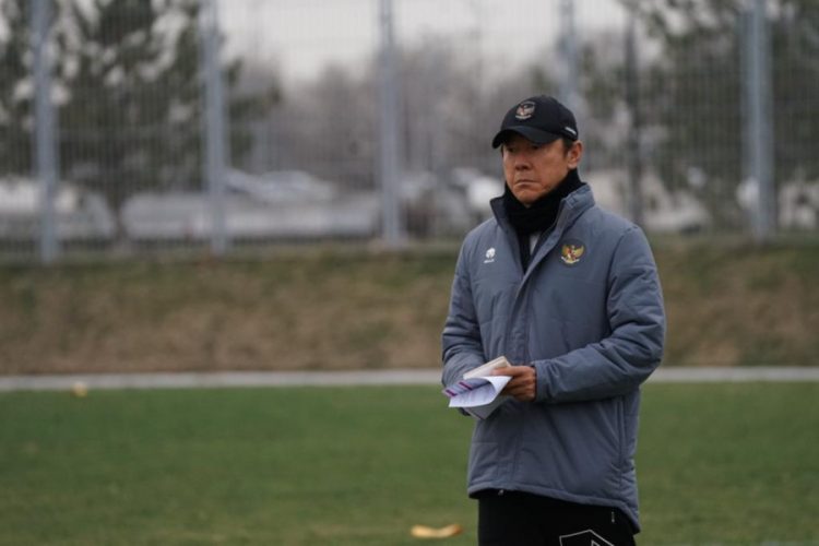 Shin Tae-yong Ungkap Kelemahan Korea U-23 Sebelum Laga Piala Asia