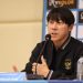 Shin Tae-yong Bahas Tragedi Pelemparan Telur: “Tak Jadi Motivasi Bagi Saya”