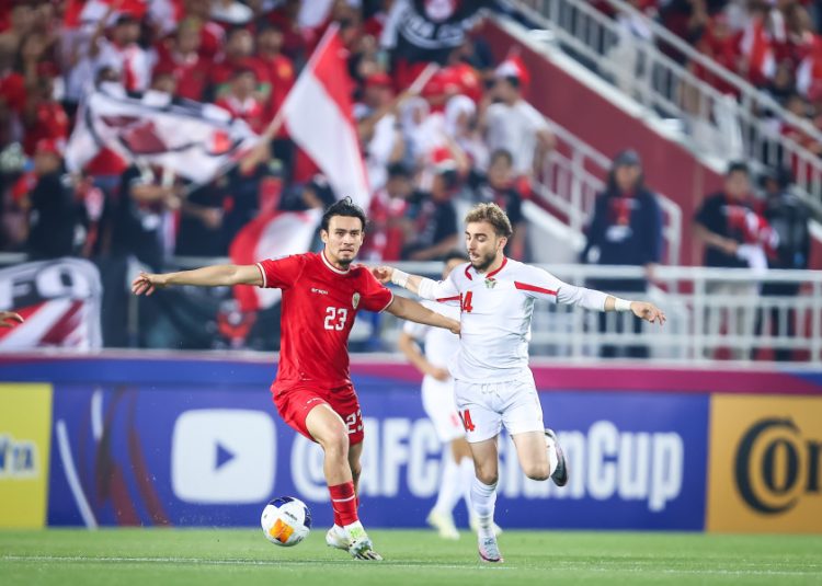 Nathan Tjoe-A-On Kembali ke Pangkuan Garuda: SC Heerenveen Setuju Beri ‘Rempah-rempah’