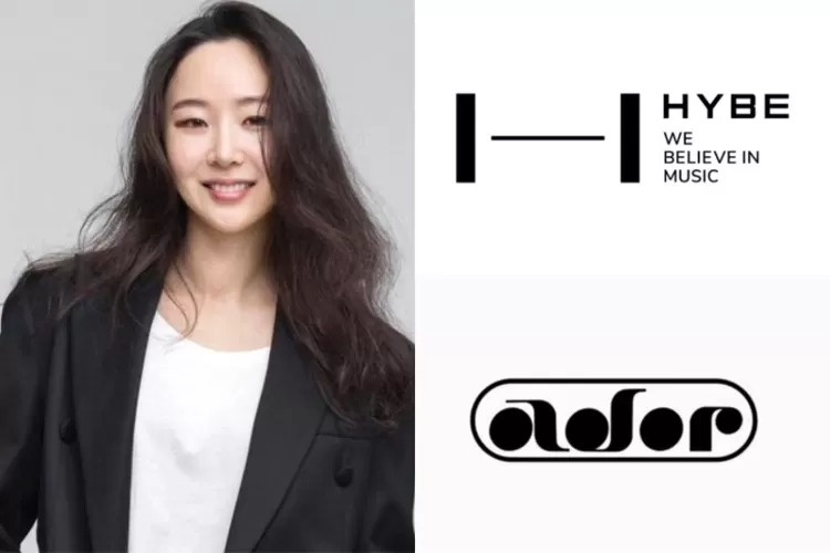 Saham HYBE Turun Drastis Akibat Rumor Min Hee Jin Ingin Jadikan ADOR Sebagai Perusahaan Independen