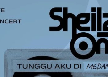 Harga Tiket Konser Sheila on 7 “Tunggu Aku” di Medan: Siap-siap Berpesta Musik!