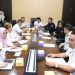 Rapat Koordinasi Persiapan Pemilihan Kepala Daerah Serentak 2024 Digelar di Lampung Tengah