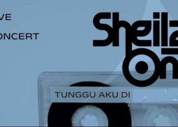 Catat! Jadwal dan Lokasi Konser “Tunggu Aku Sheila On 7” di Bandung dan Makassar