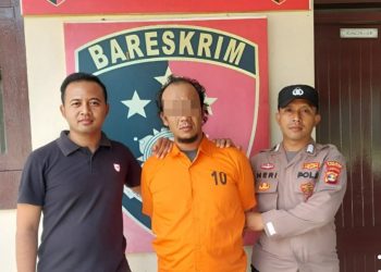 Warga Lamtim Kembali Ditangkap Polisi Dua Bulan Setelah Bebas, Kasus Penggelapan Sepeda Motor Terkuak
