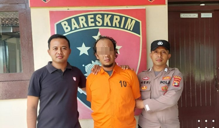 Warga Lamtim Kembali Ditangkap Polisi Dua Bulan Setelah Bebas, Kasus Penggelapan Sepeda Motor Terkuak