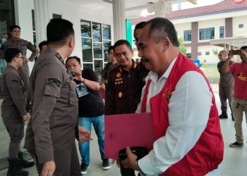 Mantan Kepala Bapenda Ditahan: Dituduh Korupsi BPHTB