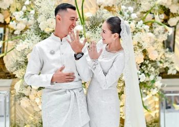 Bakal Ada 5.000 Tamu Undangan, Kapan Pernikahan Ayu Ting Ting dan Muhammad Fardana?