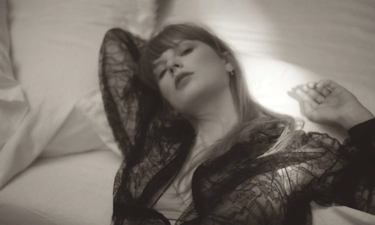 The Tortured Poets Department Taylor Swift Raih Rekor Streaming di Spotify