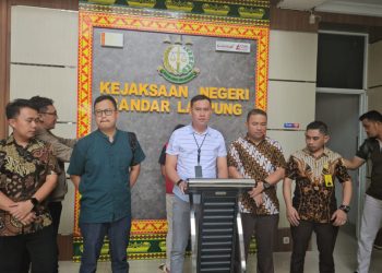 Karyawan Bank BUMN Bandar Lampung Tersandung Kasus Korupsi KUR