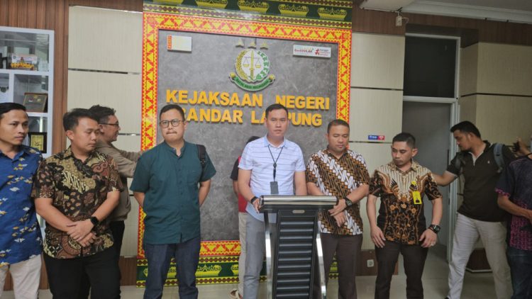 Karyawan Bank BUMN Bandar Lampung Tersandung Kasus Korupsi KUR