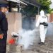Antisipasi DBD: Kapolda Lampung Dorong Masyarakat Manfaatkan Layanan Fogging Satbrimob