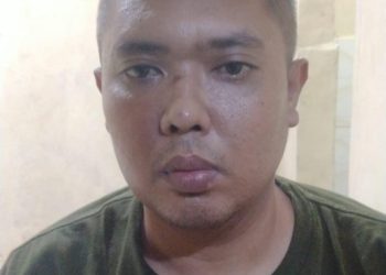 Marinir Gadungan yang Tipu-tipu Wanita di Bandar Lampung Ditangkap Polisi