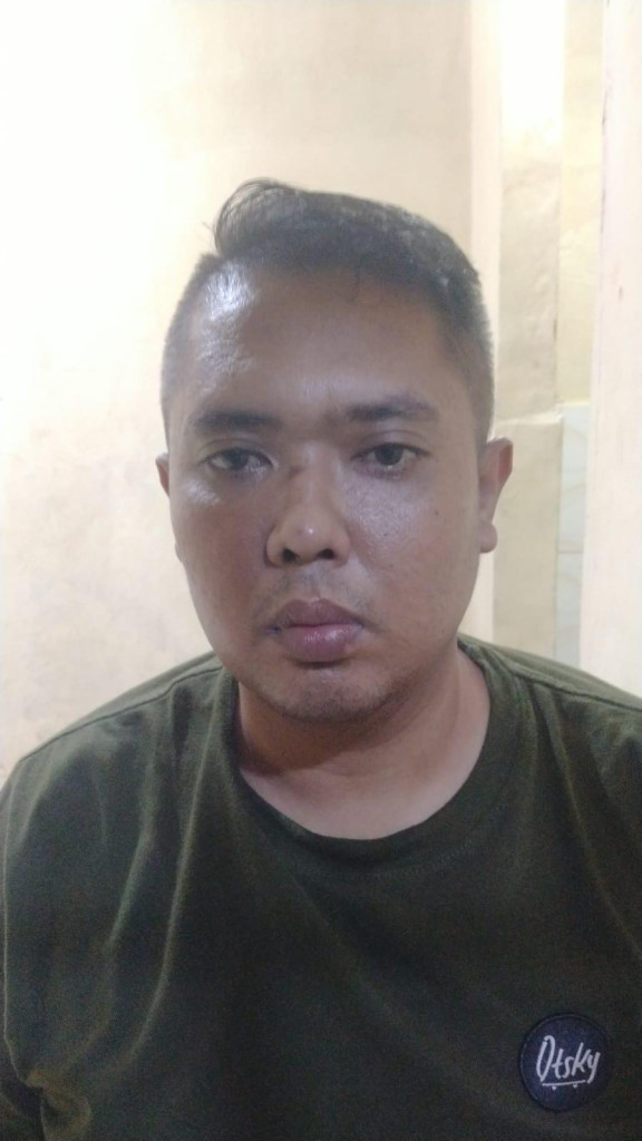 Marinir Gadungan yang Tipu-tipu Wanita di Bandar Lampung Ditangkap Polisi