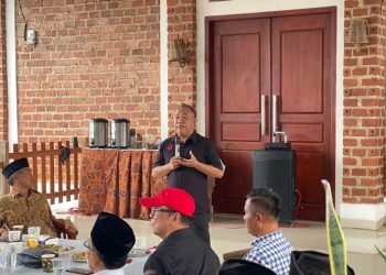 Rumah Aspirasi Umar Ahmad Resmi Diluncurkan, Menjadi Panggung Dialog Masyarakat