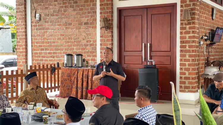 Rumah Aspirasi Umar Ahmad Resmi Diluncurkan, Menjadi Panggung Dialog Masyarakat