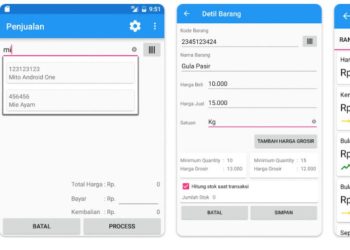 4 Aplikasi Kasir Gratis yang Menjadi Andalan UMKM: Solusi Modern untuk Transaksi Lancar
