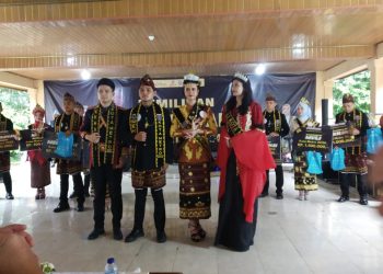 Neema Ayeisha Zalika dan Fajar Nugli Hendrawan Raih Gelar Muli Mekhanai Kota Metro 2024