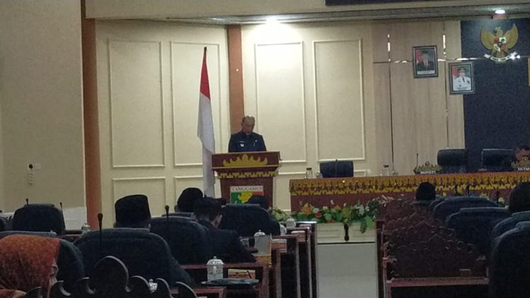 Rapat Paripurna DPRD Kabupaten Tanggamus Tahun 2024: Evaluasi Kinerja dan Langkah Mendatang