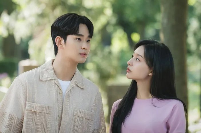 Queen of Tears Raih Rating Tinggi, Geser Trio JTBC, Bergabung dengan The World of the Married di Peringkat 3!