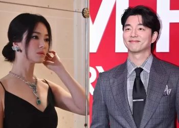 Queen of Tears Raih Rating Tinggi, Geser Trio JTBC, Bergabung dengan The World of the Married di Peringkat 3!