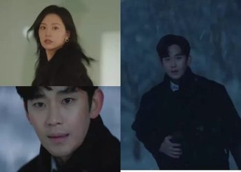 Queen of Tears Raih Rating Tinggi, Geser Trio JTBC, Bergabung dengan The World of the Married di Peringkat 3!