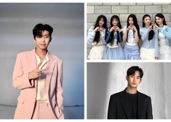 Daftar Reputasi Brand Kpop Bulan April 2024: Lim Young Woong, ILLIT, dan Kim Soo Hyun Mendominasi Puncak