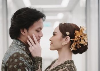 Pasangan Rizky Febian dan Mahalini Bakal Melangsungkan Pernikahan pada 5 Mei 2024
