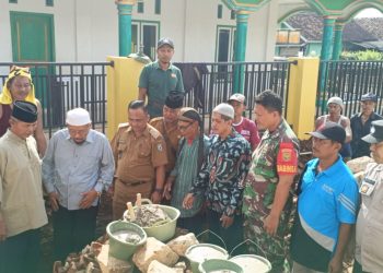 Rehabilitasi Balai Kemasyarakatan di Pekon Rejosari, Pringsewu