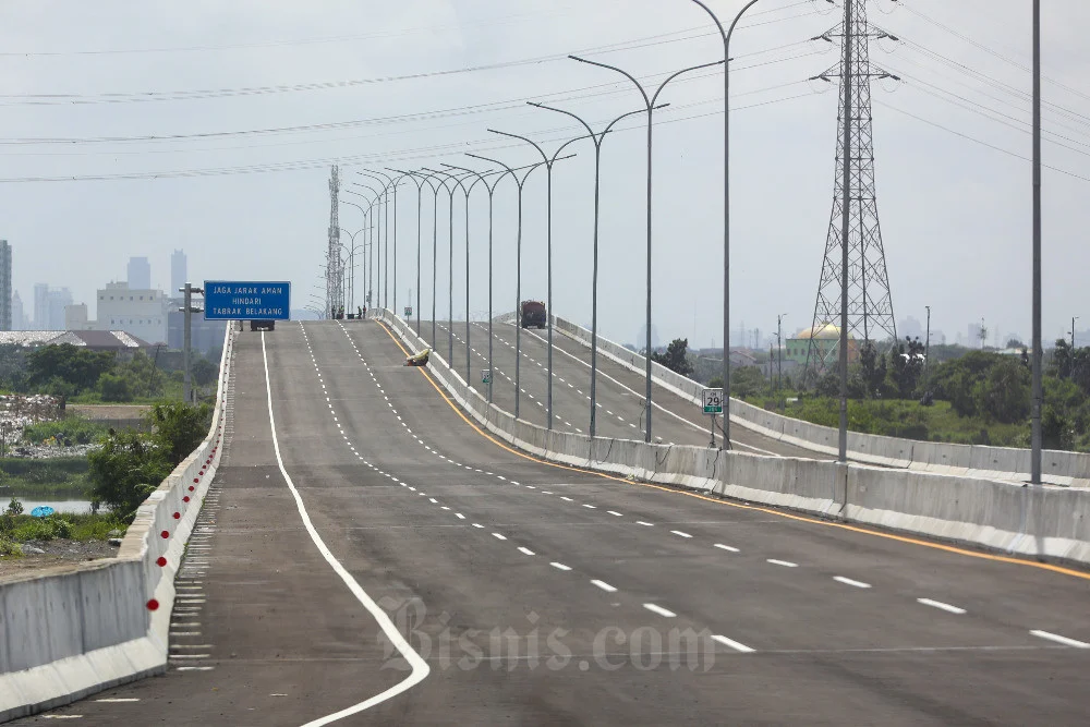 INFO MUDIK 2024! Tol Tangerang-Merak Beri Diskon, Ini Tanggal Berlakunya